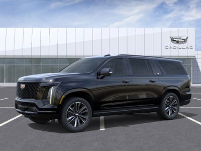 2026 Cadillac Escalade ESV Sport