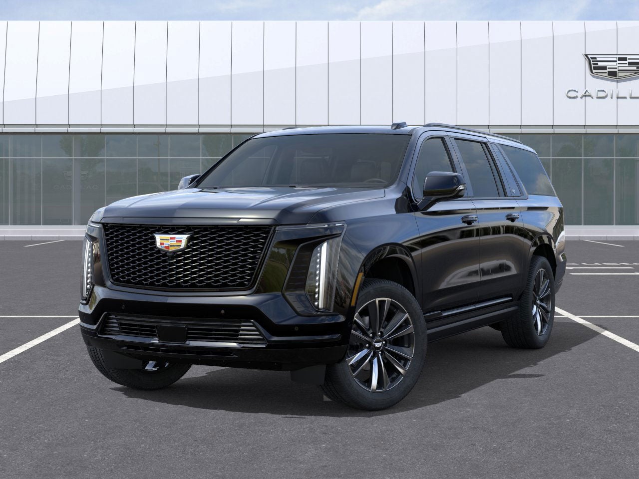 2026 Cadillac Escalade ESV Sport