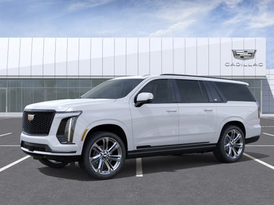 2026 Cadillac Escalade ESV Sport