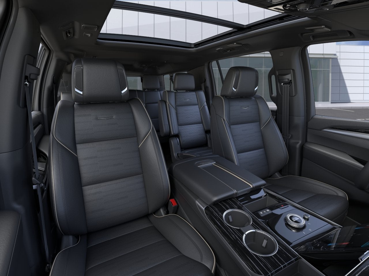 2026 Cadillac Escalade ESV Sport