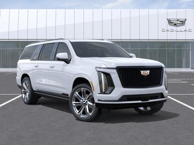 2026 Cadillac Escalade ESV Sport
