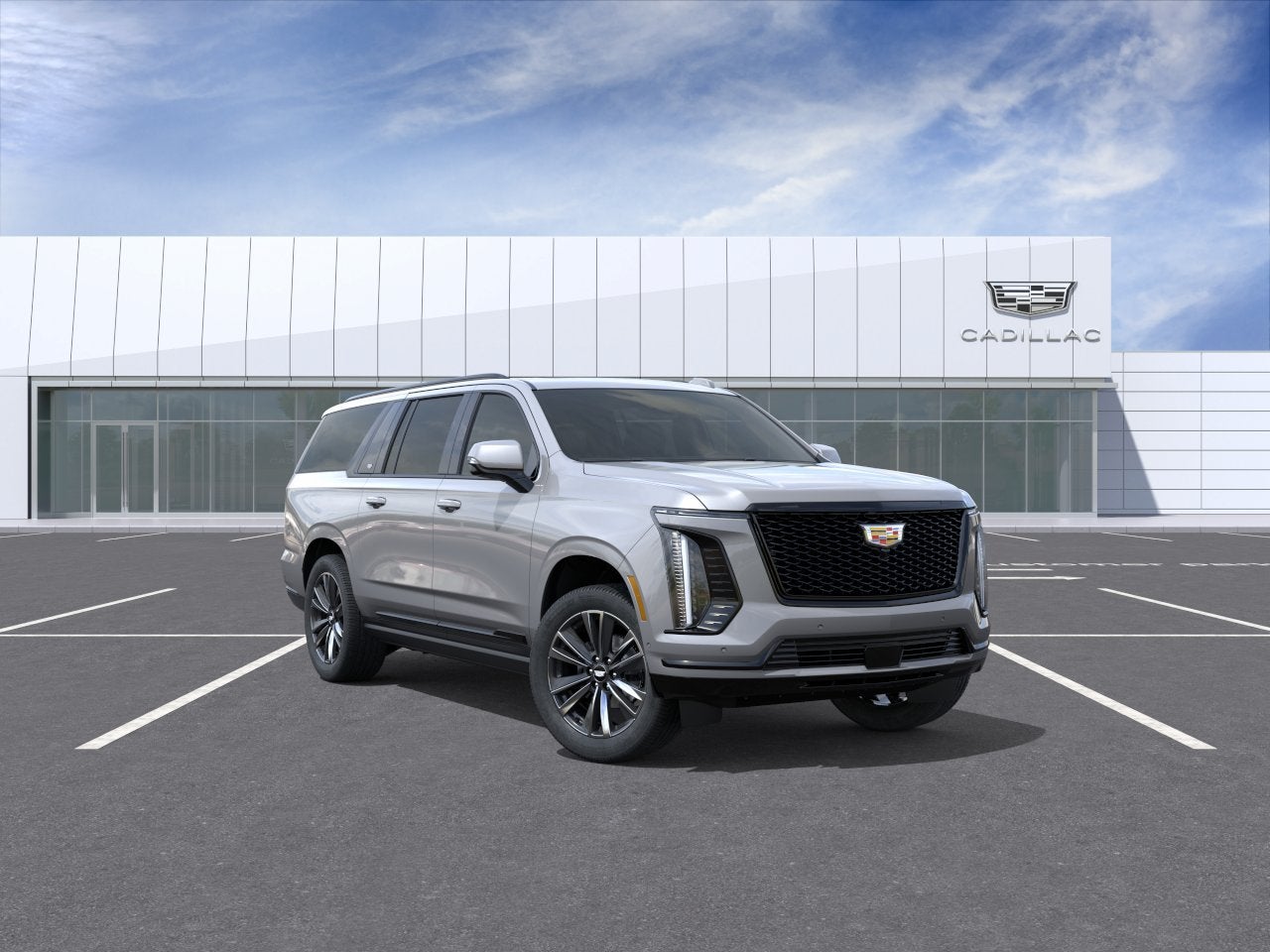 2027 Cadillac Escalade ESV Sport