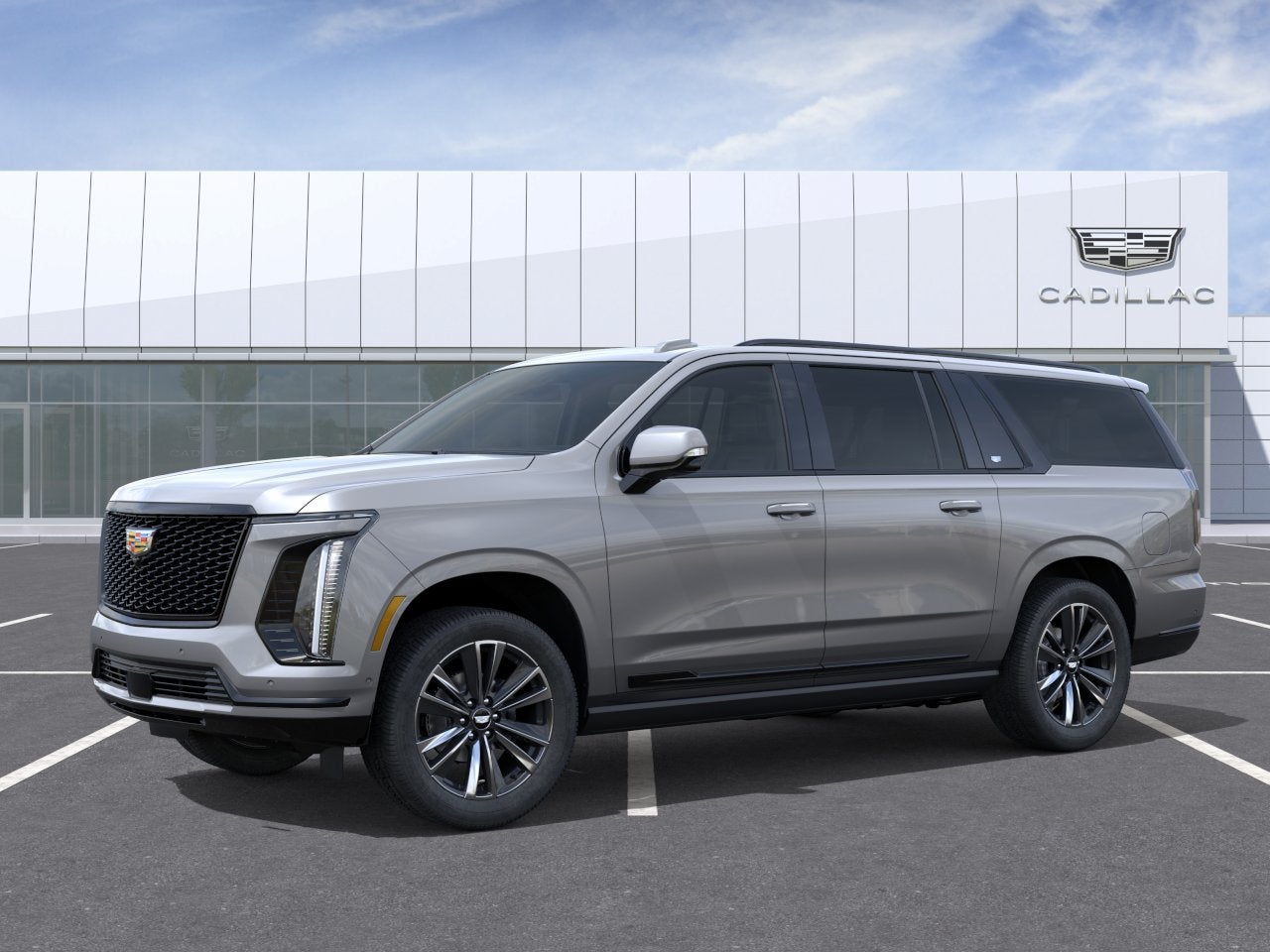 2027 Cadillac Escalade ESV Sport
