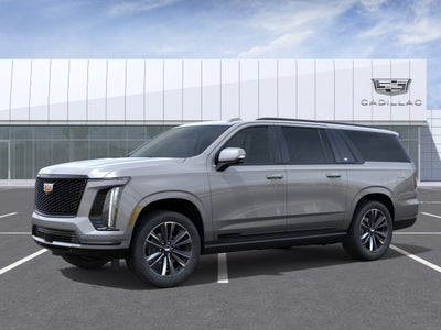 2027 Cadillac Escalade ESV Sport