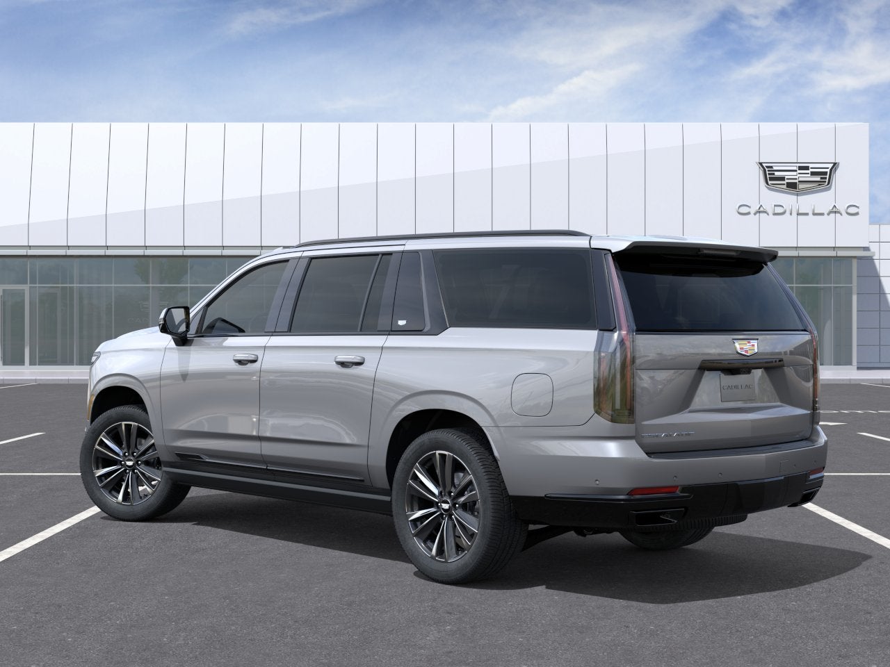 2027 Cadillac Escalade ESV Sport