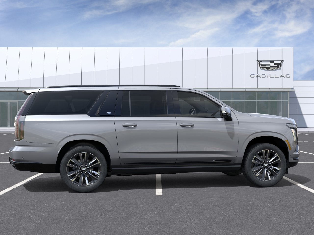 2027 Cadillac Escalade ESV Sport