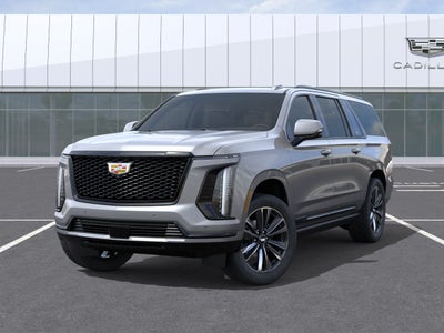 2027 Cadillac Escalade ESV Sport