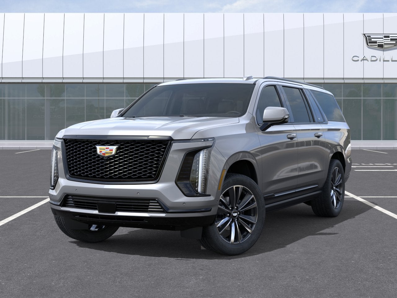 2027 Cadillac Escalade ESV Sport