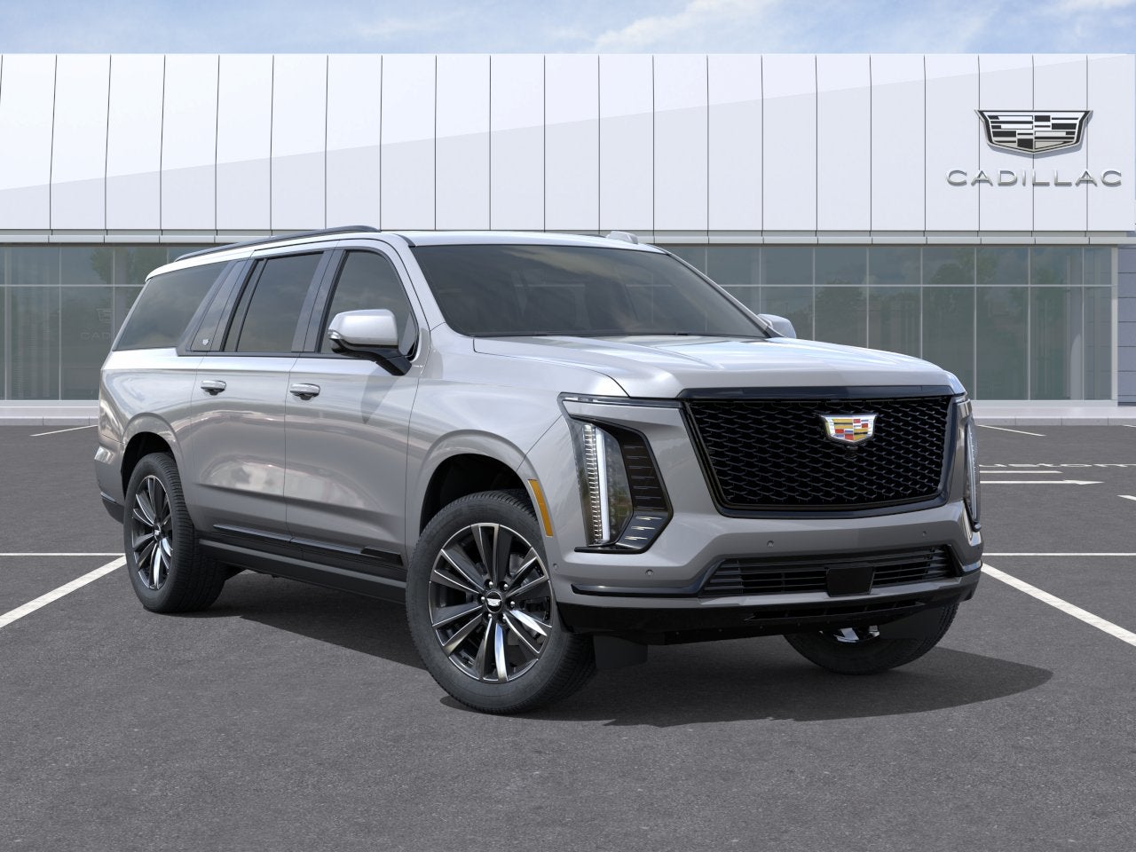 2027 Cadillac Escalade ESV Sport