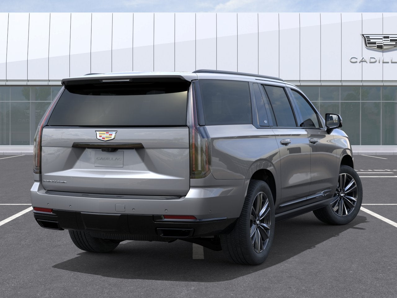 2027 Cadillac Escalade ESV Sport