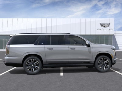 2027 Cadillac Escalade ESV Sport