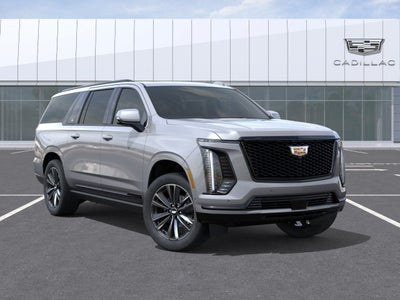 2027 Cadillac Escalade ESV Sport