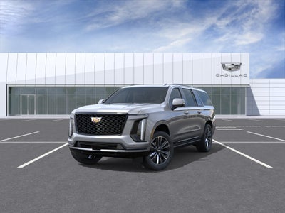 2027 Cadillac Escalade ESV Sport