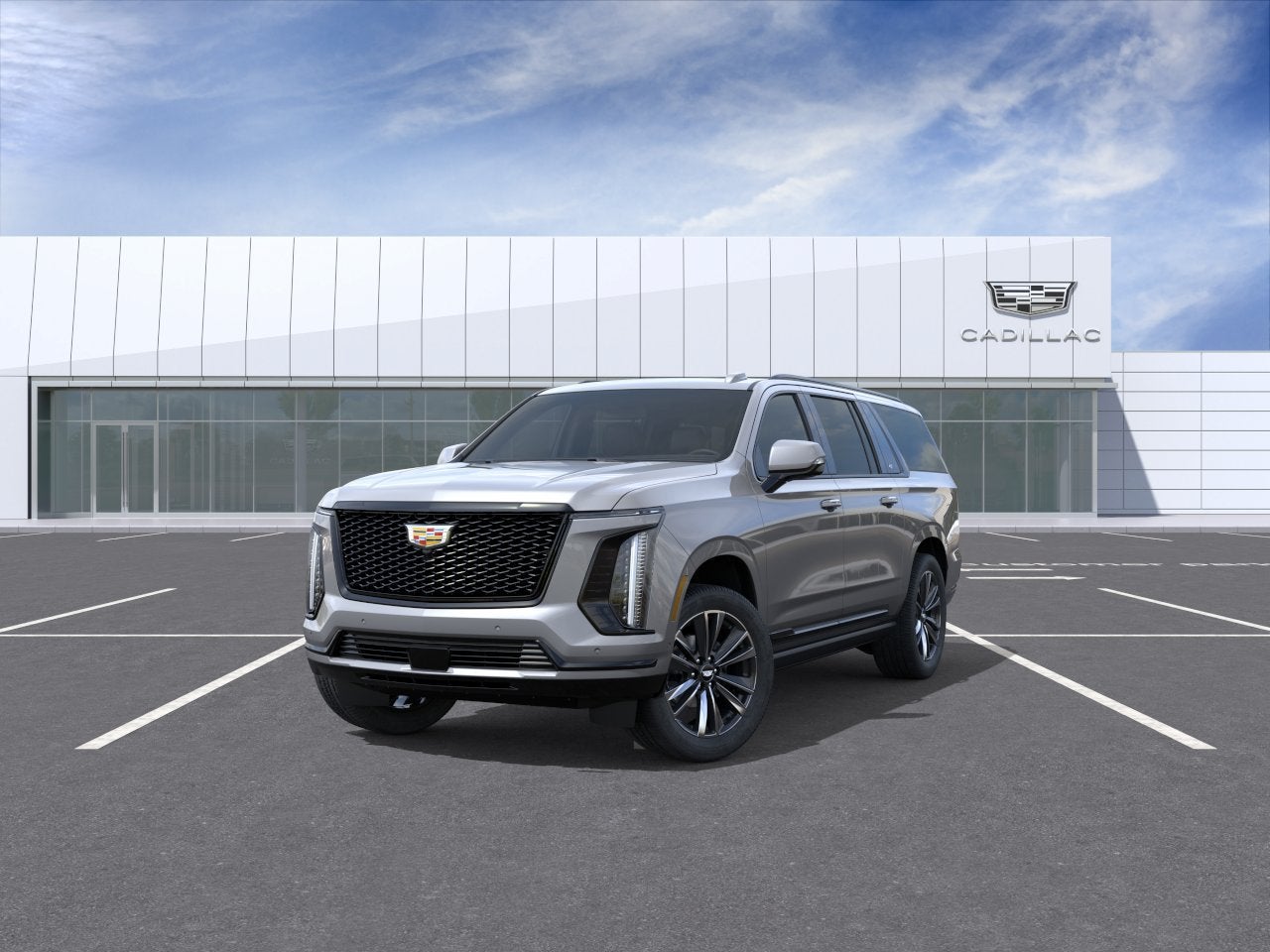 2027 Cadillac Escalade ESV Sport