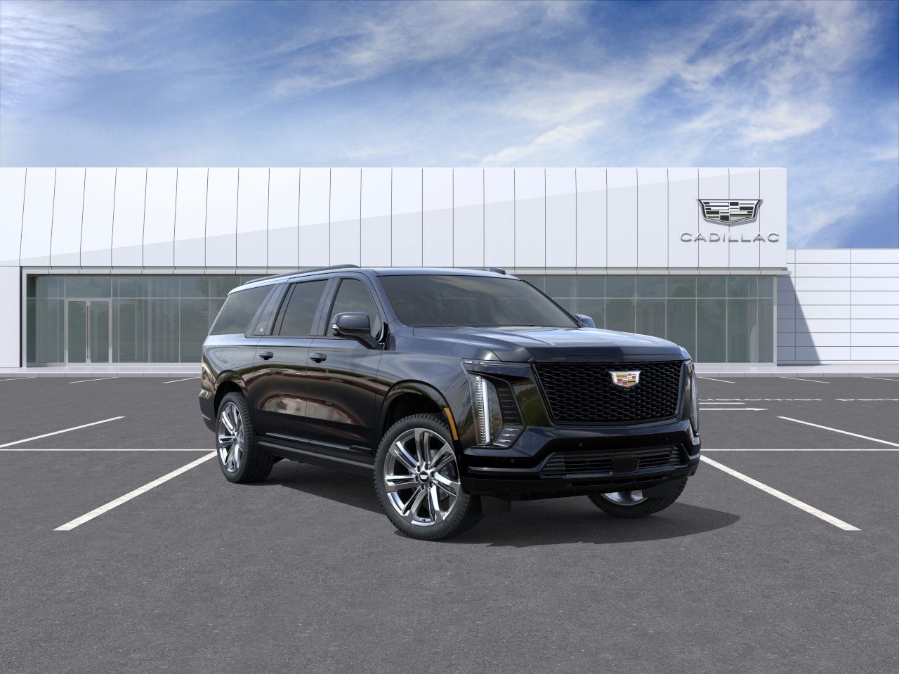 2027 Cadillac Escalade ESV Sport