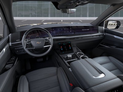 2027 Cadillac Escalade ESV Sport