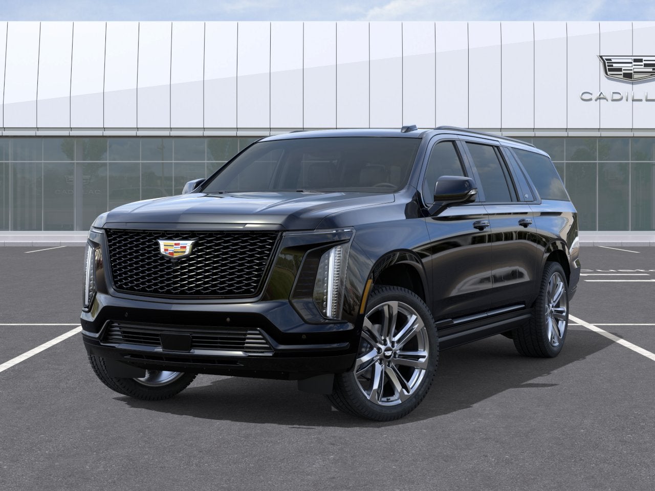 2027 Cadillac Escalade ESV 4WD Sport