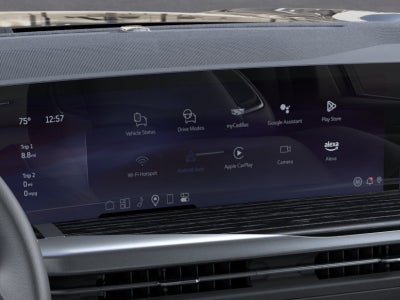 2027 Cadillac Escalade ESV 4WD Sport