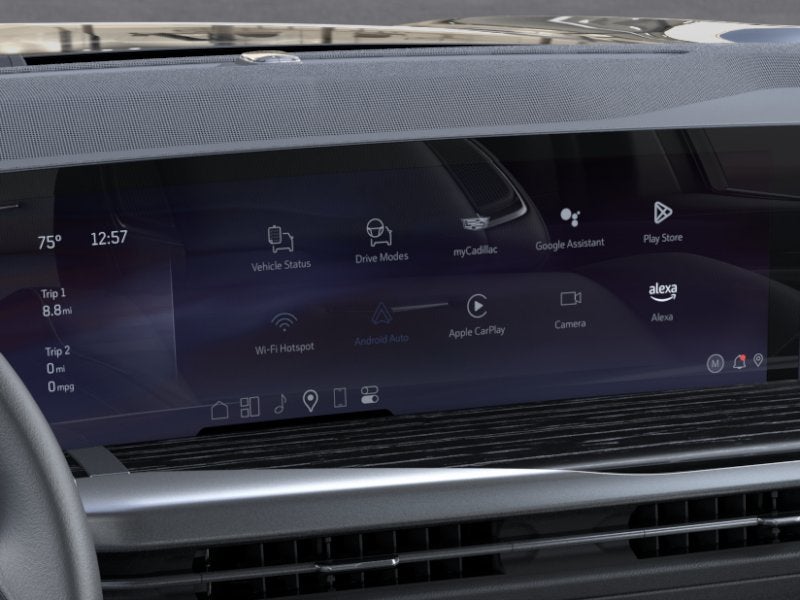 2027 Cadillac Escalade ESV 4WD Sport