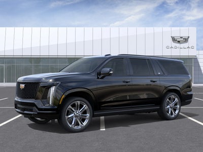 2027 Cadillac Escalade ESV Sport