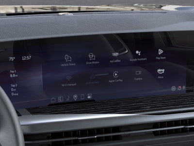 2027 Cadillac Escalade ESV Sport