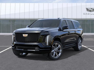 2027 Cadillac Escalade ESV Sport