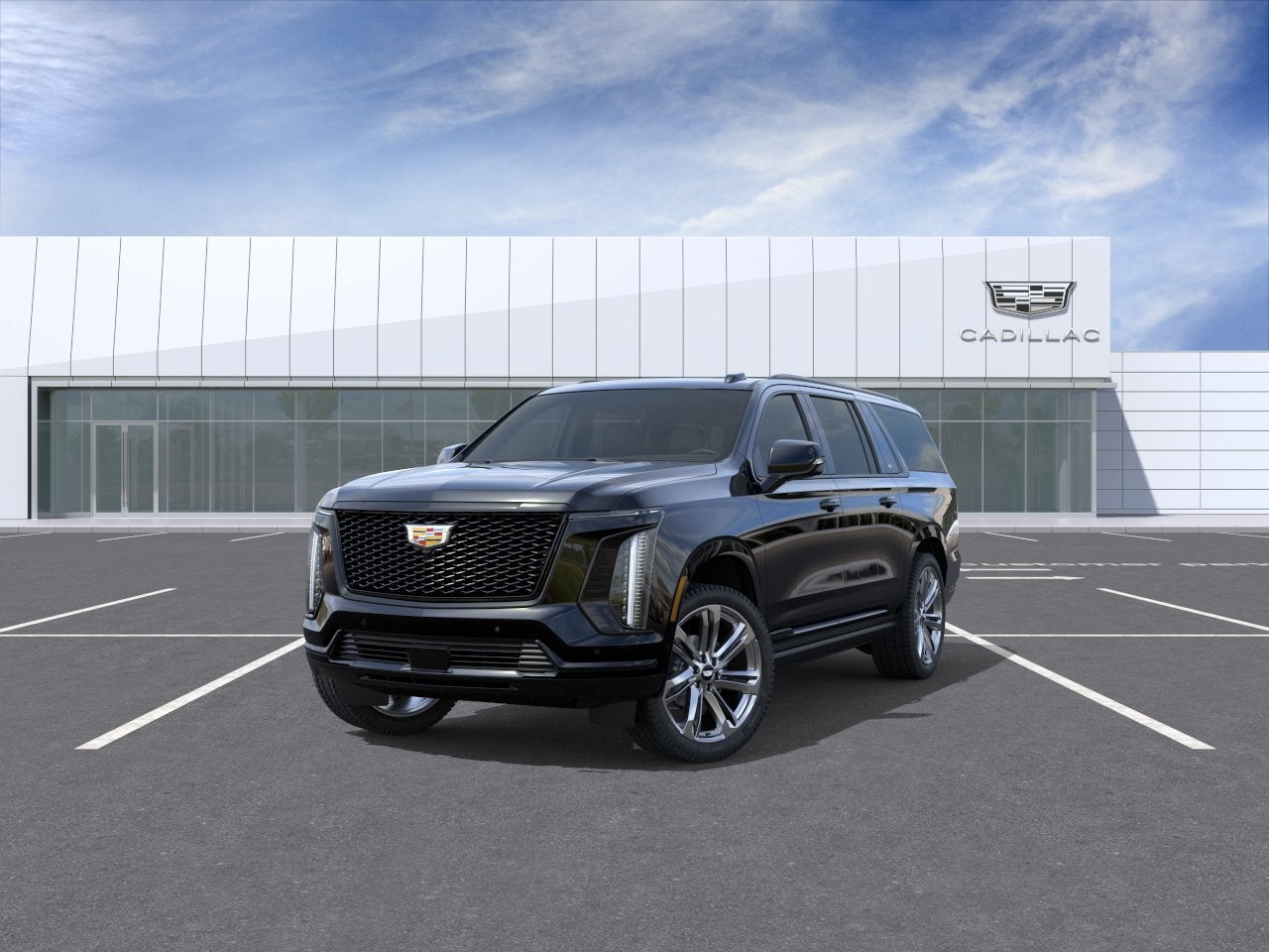 2027 Cadillac Escalade ESV Sport