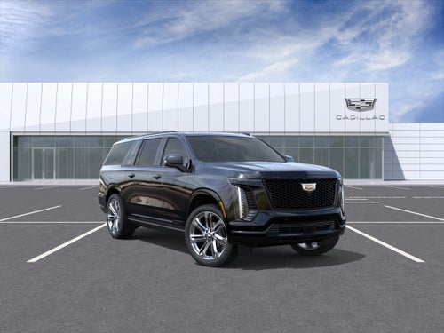2026 Cadillac Escalade ESV Sport