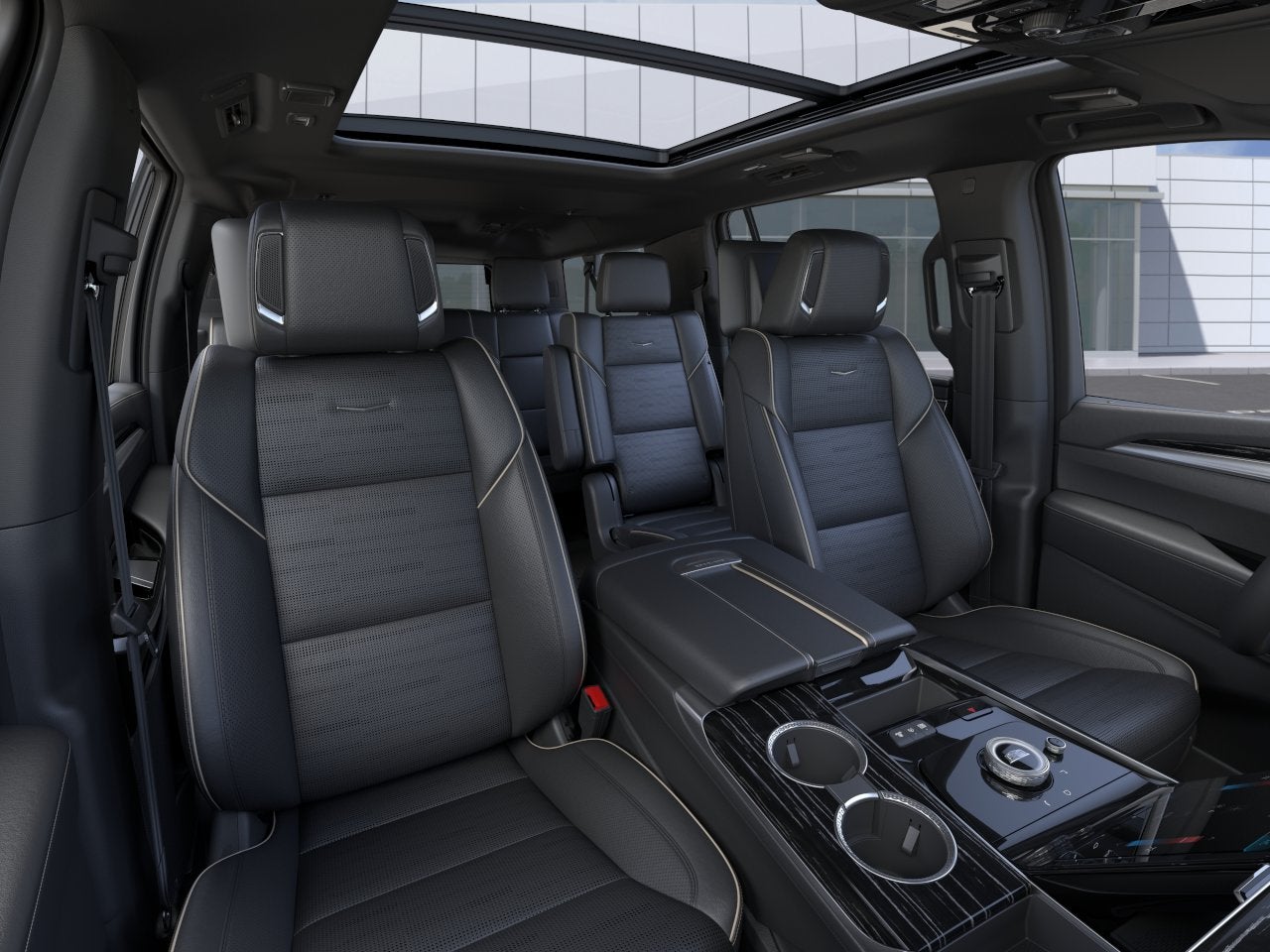 2026 Cadillac Escalade ESV Sport