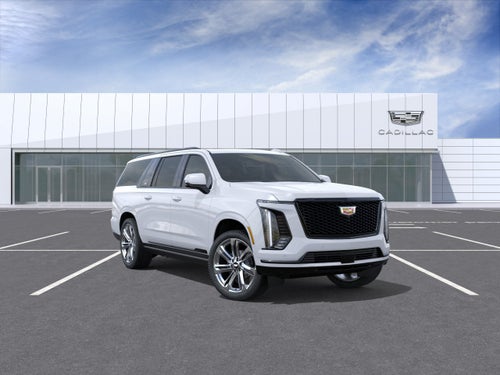 2027 Cadillac Escalade ESV Sport