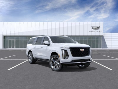 2027 Cadillac Escalade ESV Sport