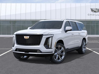 2027 Cadillac Escalade ESV Sport