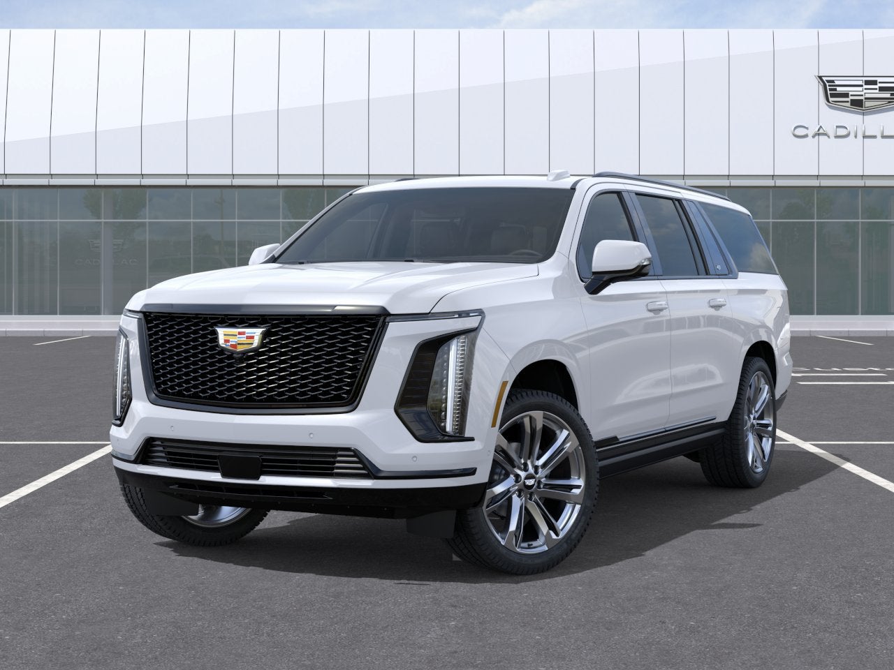 2027 Cadillac Escalade ESV Sport