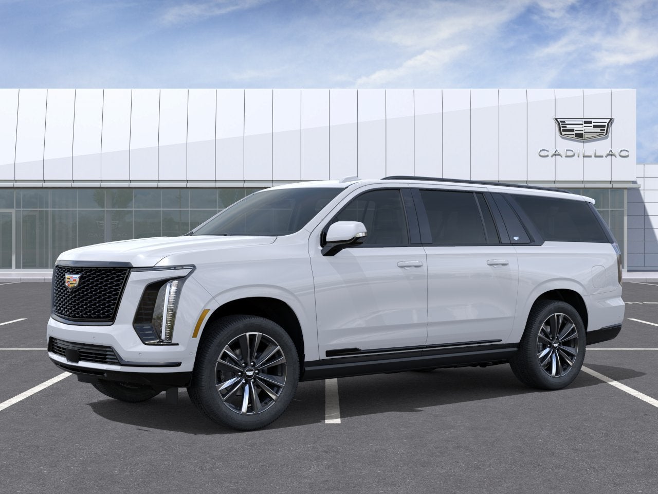 2027 Cadillac Escalade ESV Sport