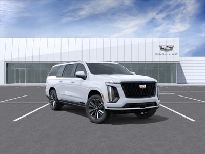 2027 Cadillac Escalade ESV Sport