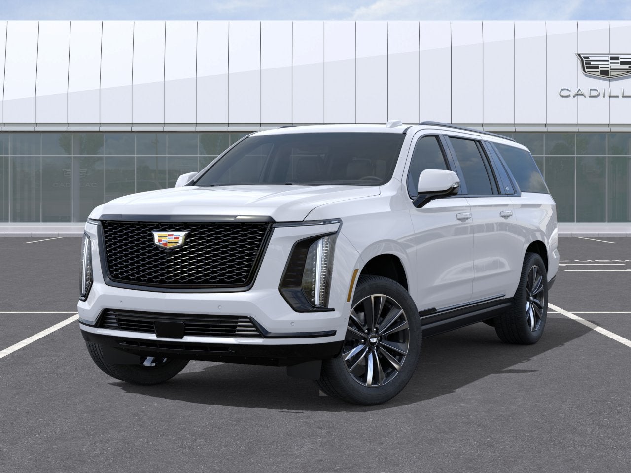 2027 Cadillac Escalade ESV Sport