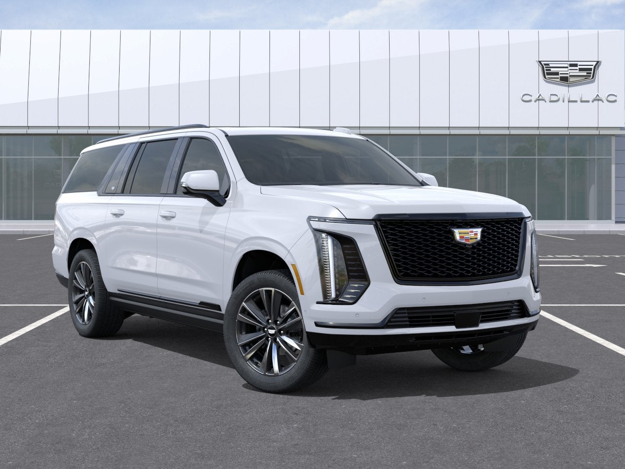 2027 Cadillac Escalade ESV Sport