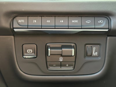 2026 Cadillac Escalade ESV Platinum Sport