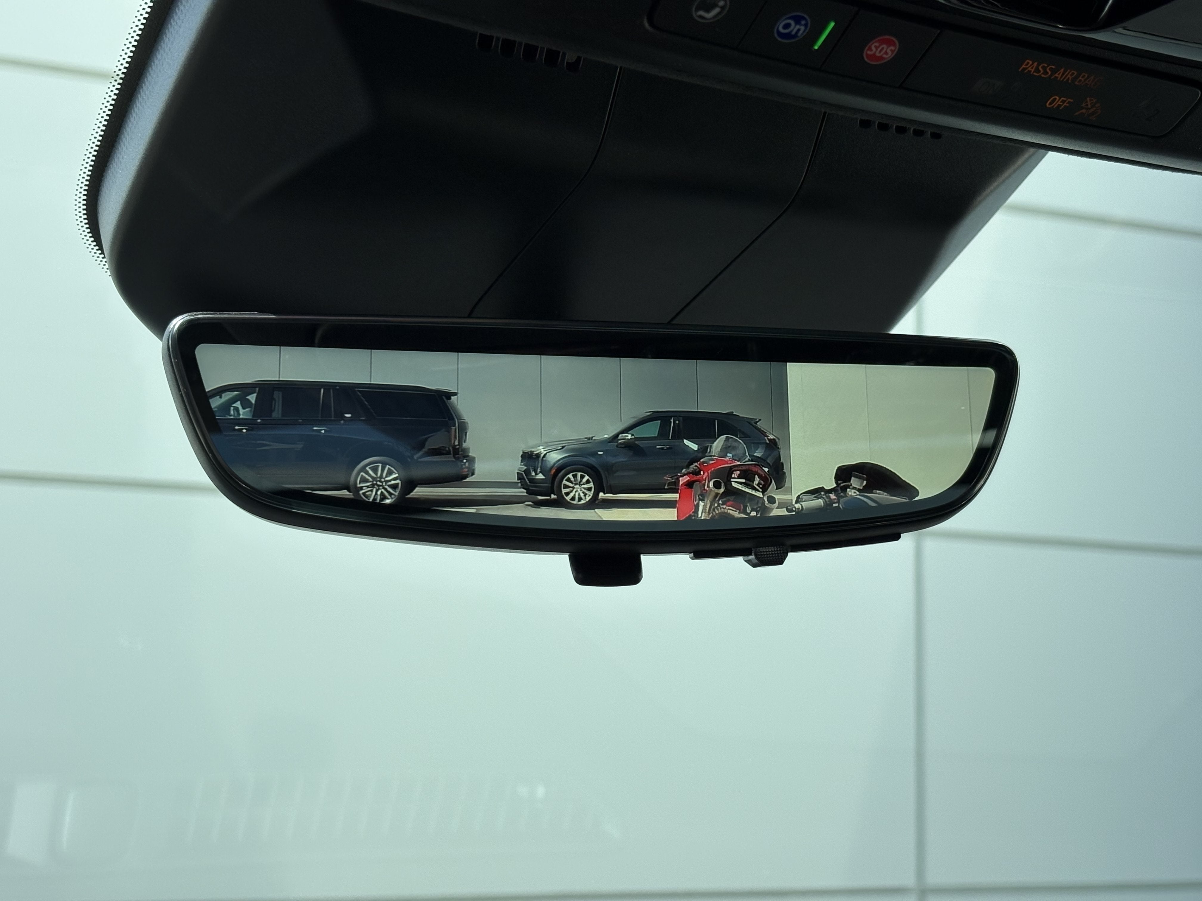 2026 Cadillac Escalade ESV Platinum Sport