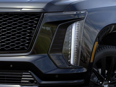 2027 Cadillac Escalade ESV Platinum Sport
