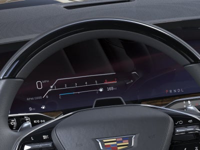2027 Cadillac Escalade ESV Platinum Sport