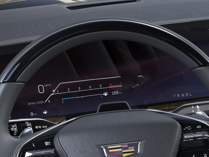 2027 Cadillac Escalade ESV Platinum Sport