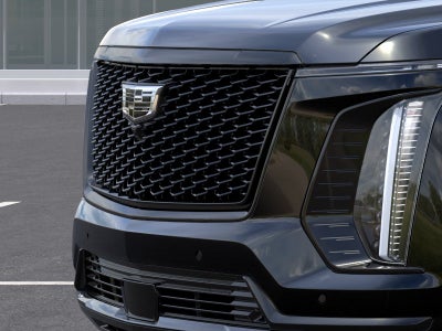 2027 Cadillac Escalade ESV Platinum Sport