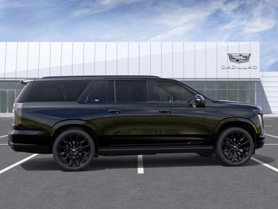 2027 Cadillac Escalade ESV Platinum Sport