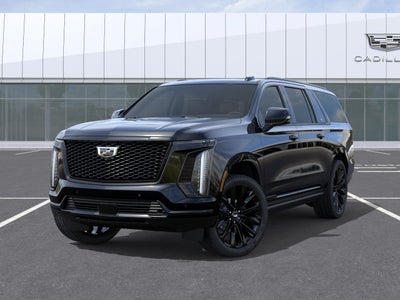 2027 Cadillac Escalade ESV Platinum Sport