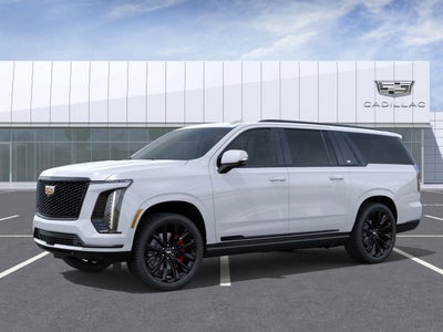 2026 Cadillac Escalade ESV Platinum Sport