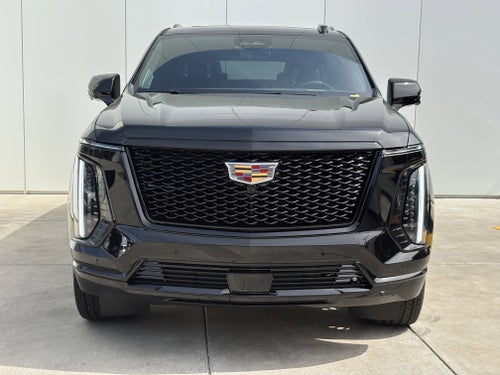 2026 Cadillac Escalade ESV Platinum Sport