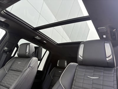 2026 Cadillac Escalade ESV Platinum Sport