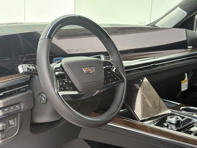 2026 Cadillac Escalade ESV Platinum Sport