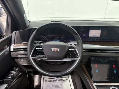 2026 Cadillac Escalade ESV Platinum Sport